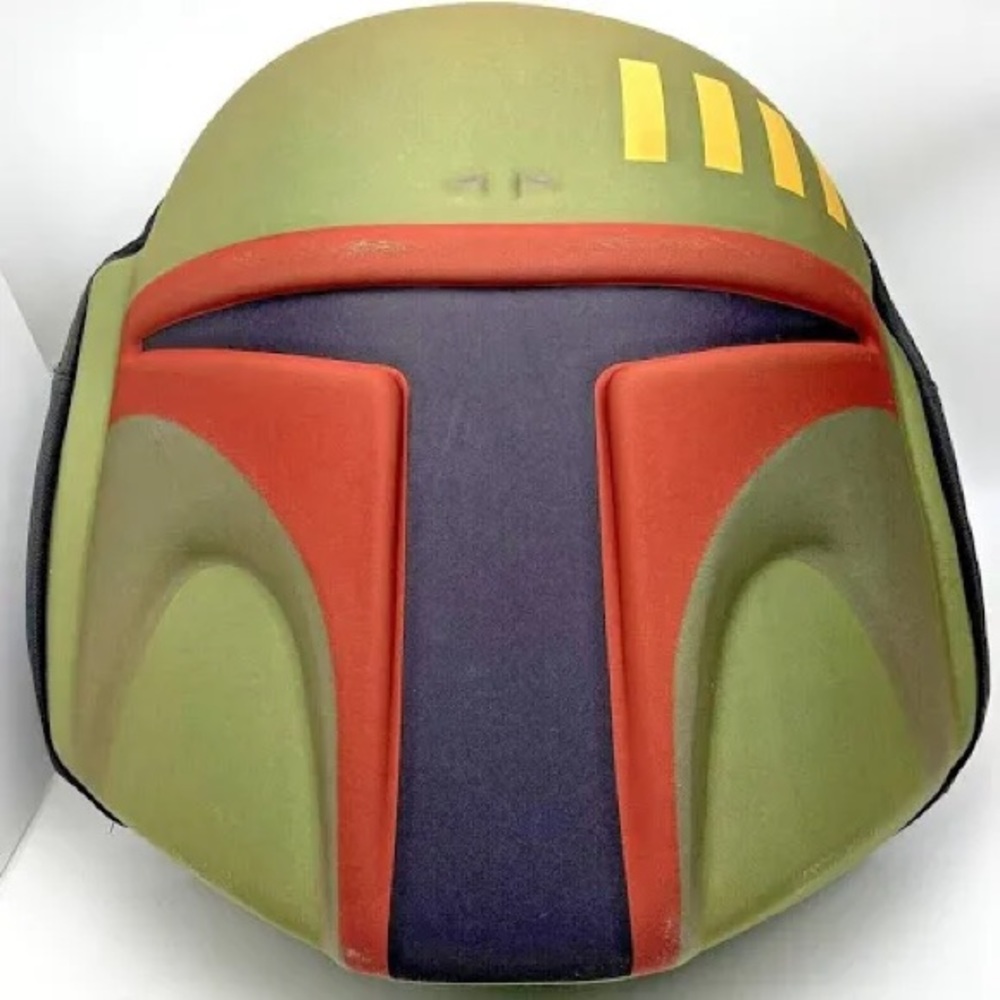 Star Wars Boba Fett Molded Backpack